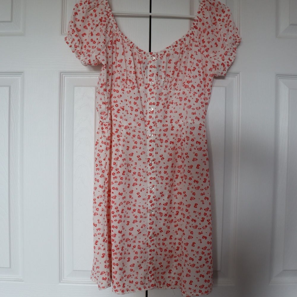Floral dress from Rue 21
